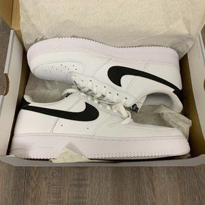 MEN'S NIKE AIR FORCE 1 '07 CASUAL SHOES